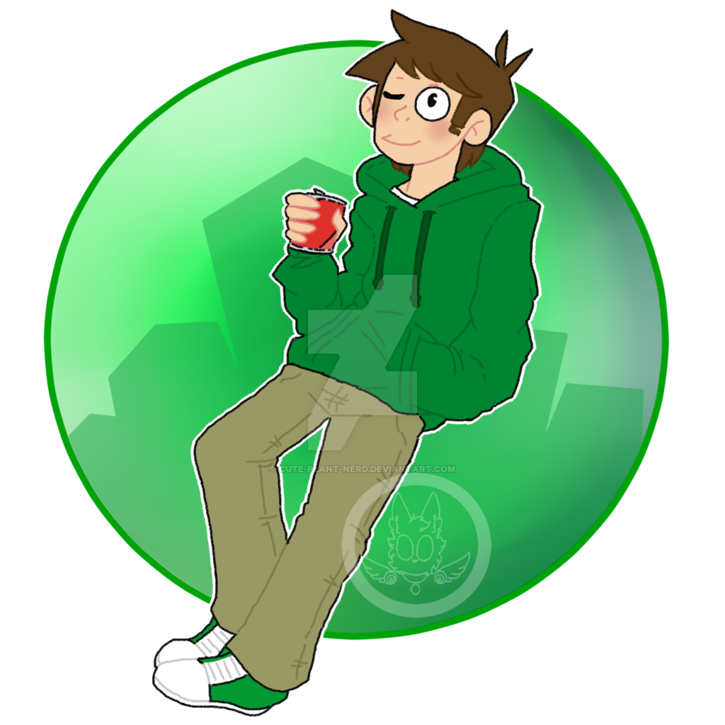 1024x1024 Edd Eddsworld) Edd Gould By Cute Plant Nerd