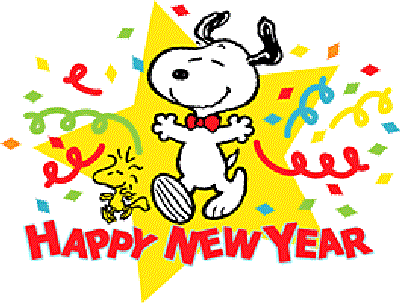 400x303 Cute Happy New Year Graphic Festival New Year