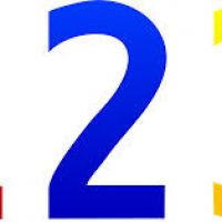 200x200 Cute Numbers Clipart