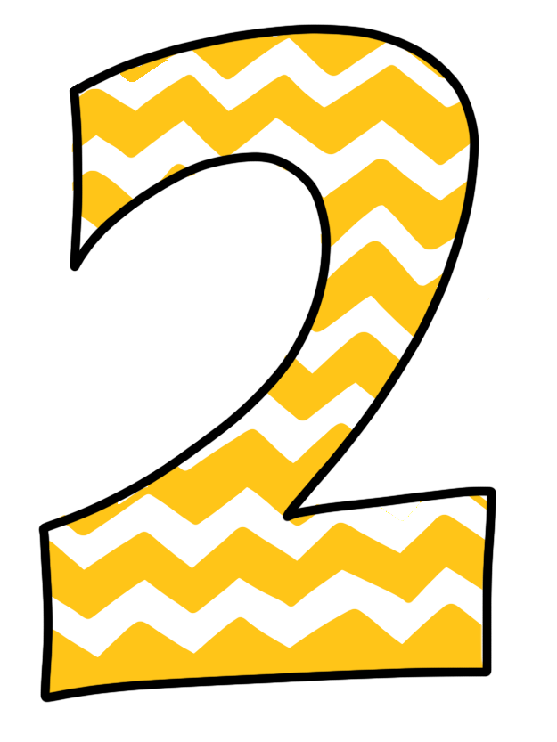 625x833 Five Clipart Cute Number