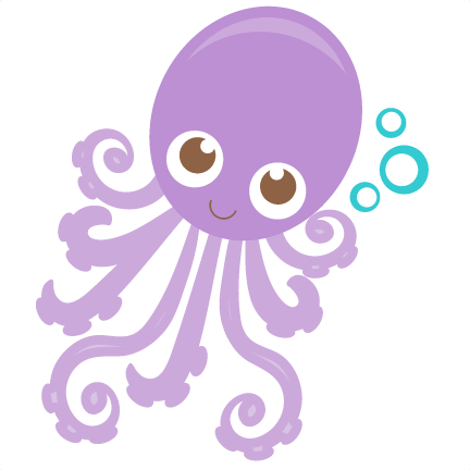 432x432 Octopus Clipart Free Images 7