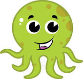 170x162 Top 80 Octopus Clipart