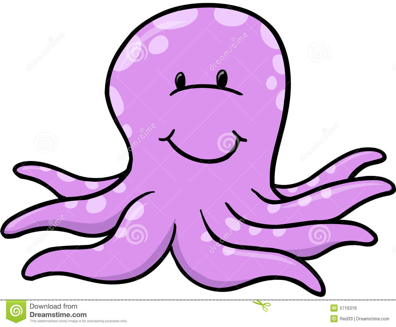 1300x1076 Clip Art Octopus Clip Art