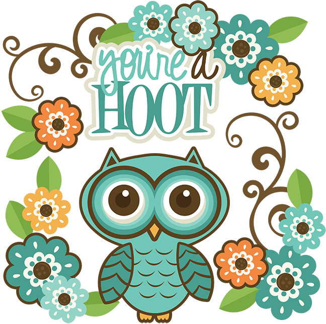 648x643 Free Owl Clip Art