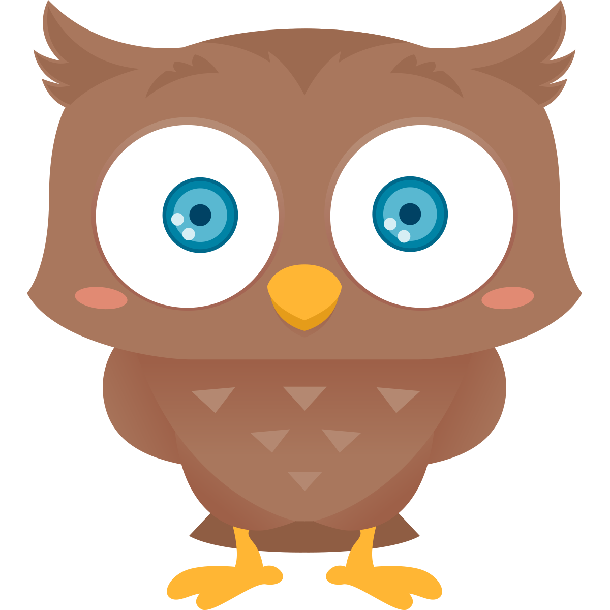 1200x1200 Owl Free To Use Clip Art