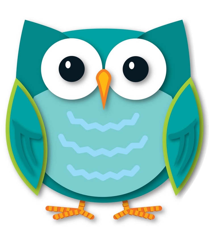 736x841 Cute Owl Clipart Free