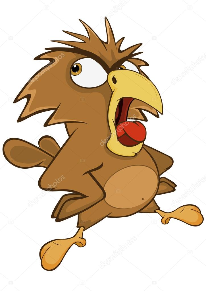 725x1023 Cute Owl. Cartoon Character Stock Vector Liusaart