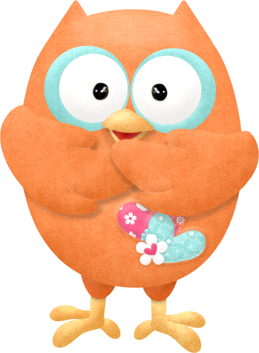 515x700 Cute Owls In Love Clip Art. Oh My Fiesta For Ladies!