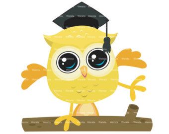 340x270 131 Best Clip Art Images Owl Clip Art, Owl