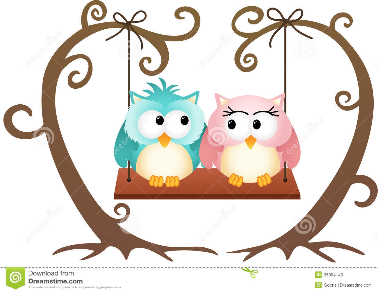 Cute Owls Clipart Free Download On Clipartmag