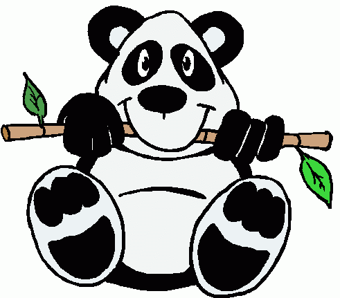 491x431 Coolest Panda Bear Clip Art Cute Panda Bear Clip Art