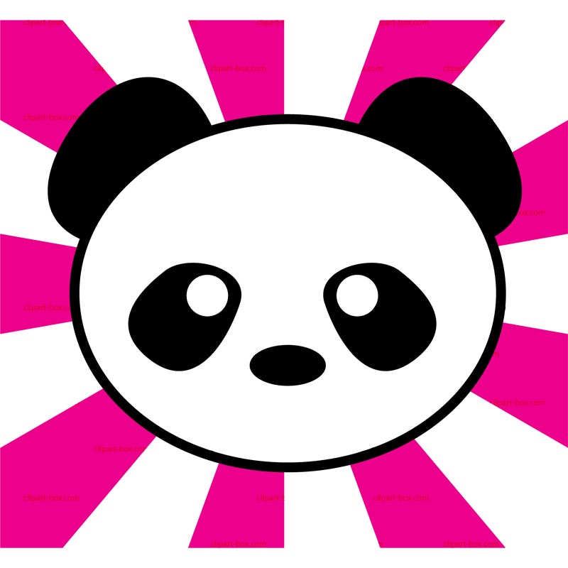800x800 Panda Head Clipart Clipart Panda Free Clipart Images