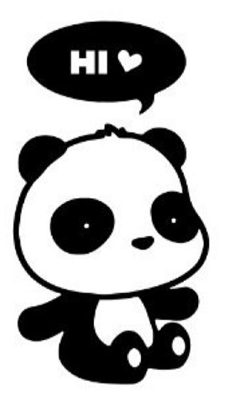320x568 Pin By Only One~me On Panda~penguins Panda, Kawaii