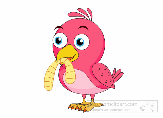 550x400 Free Bird Clipart