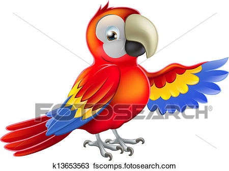 450x337 Parrot Clipart Illustrations. 8,786 Parrot Clip Art Vector Eps
