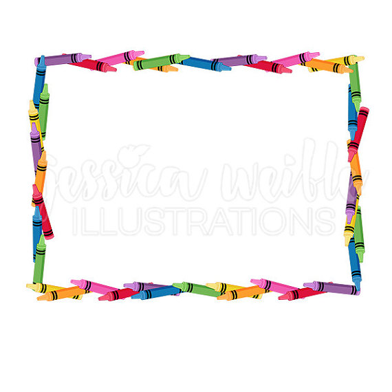 570x570 Crayon Clipart Cute