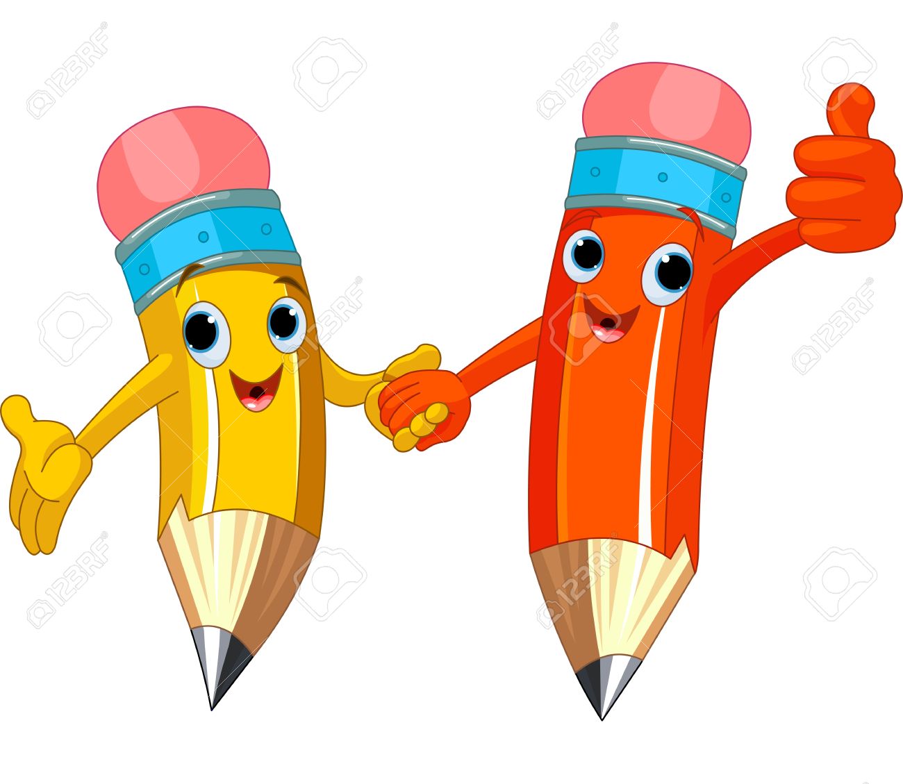 1300x1129 Pencil Clipart Cute Pencil