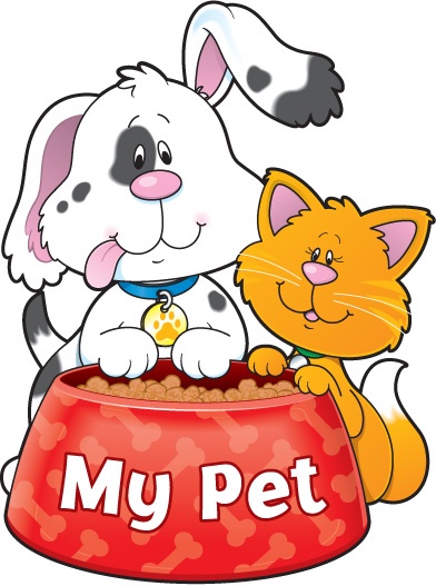 392x527 Pets Clipart