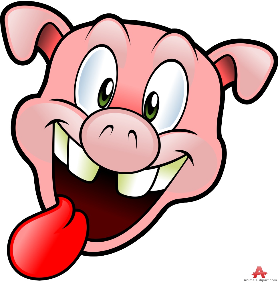 979x999 Pig Clipart Cute