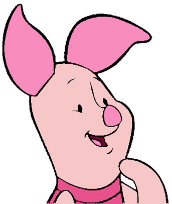 343x406 Piglet Clip Art 2 Disney Clip Art Galore