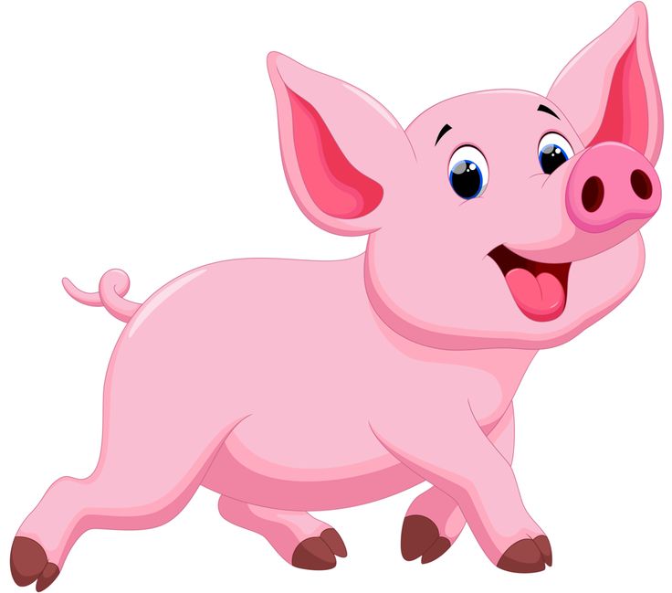 Cute Piggy Bank Clipart | Free download on ClipArtMag