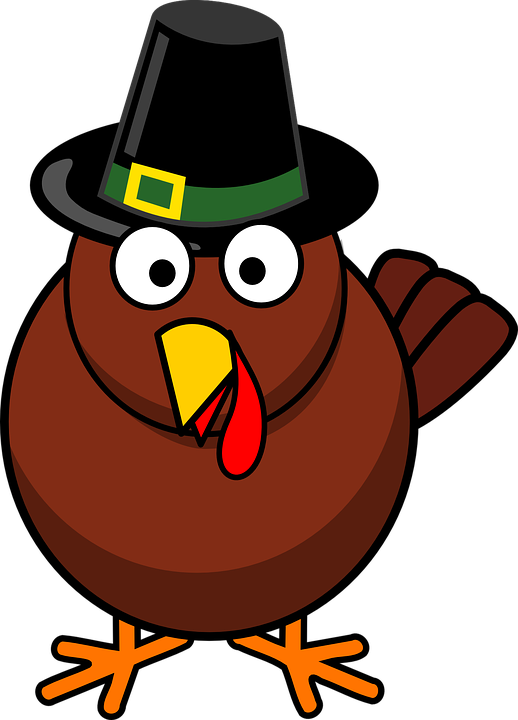 518x720 Fall Turkey Clipart, Explore Pictures