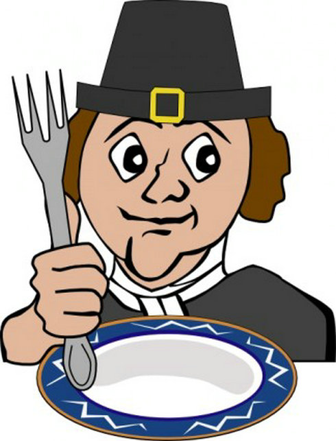 490x643 Hungry Pilgrim Clip Art Clipart Panda