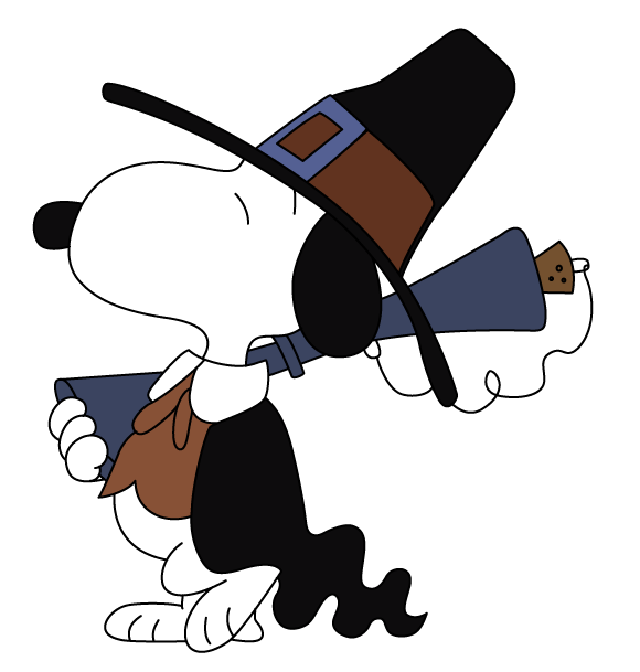 580x609 Peanuts Thanksgiving Clip Art Jlsimpson [Licensed For Non