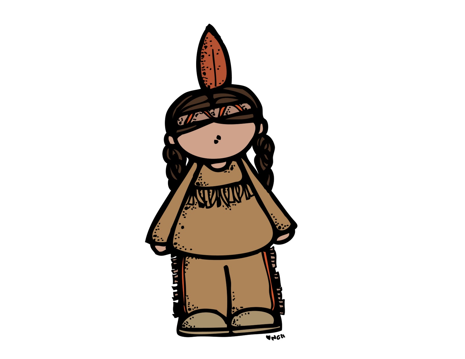 1600x1236 Pilgrim Clipart Melonheadz