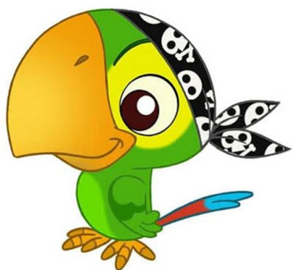600x552 Cute Pirate Clipart Free Images