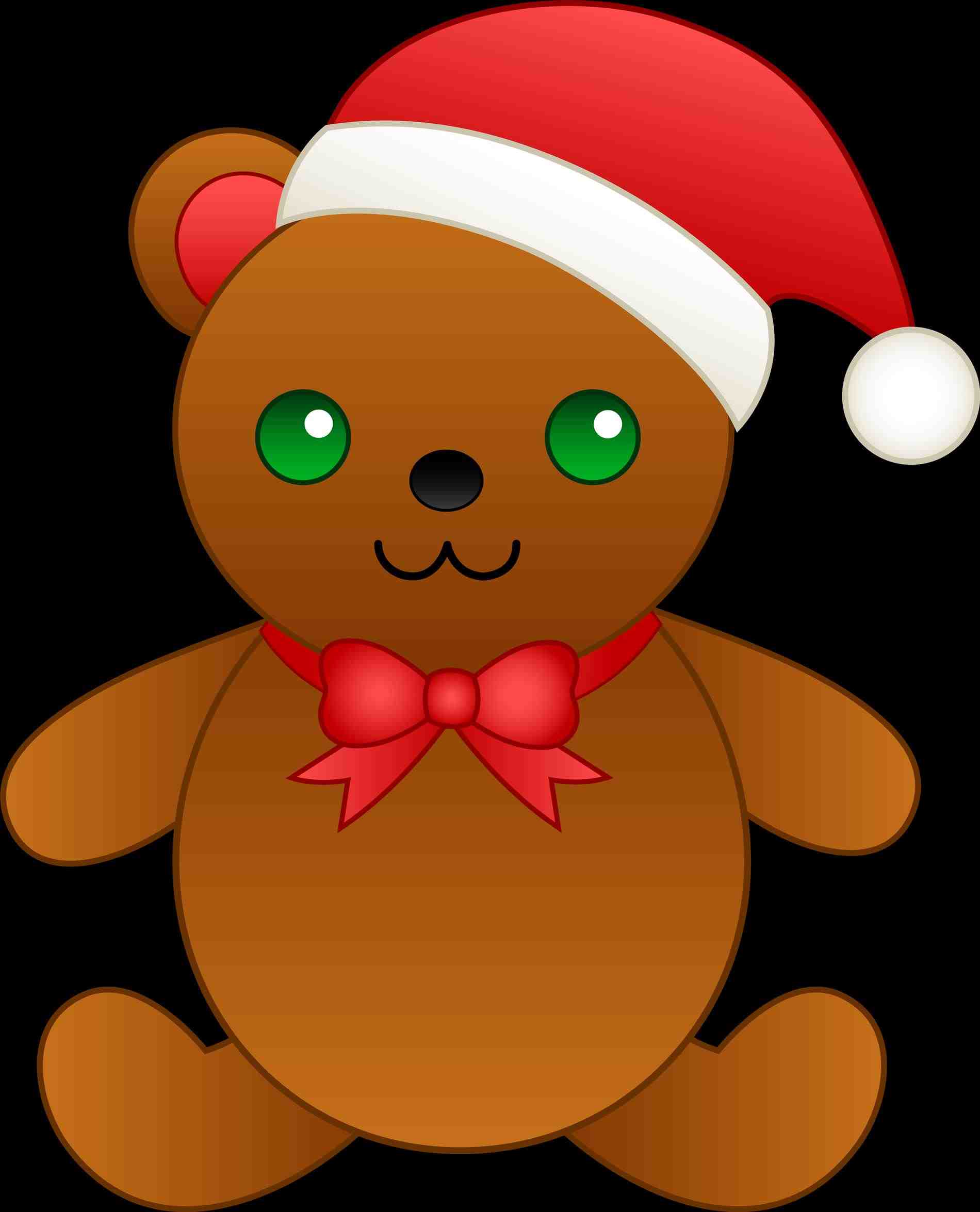 1900x2350 Cute Christmas Polar Bear Clipart Cheminee.website
