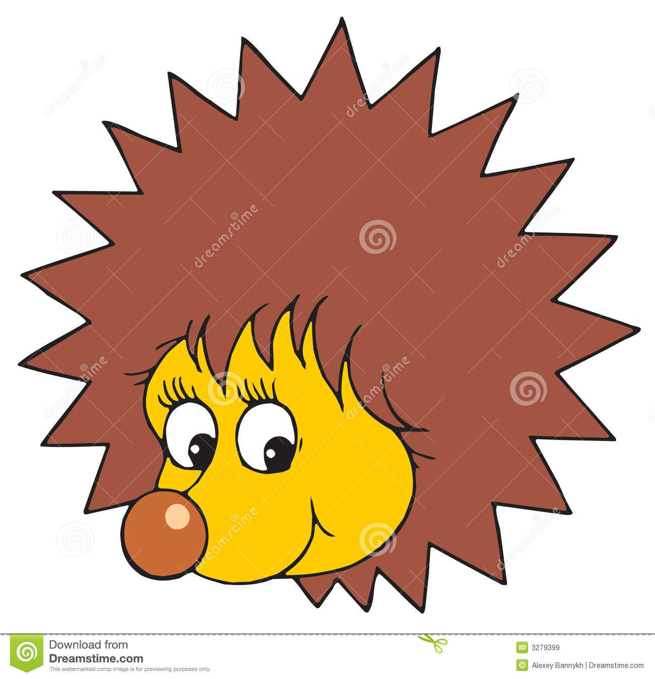 1300x1347 Top 86 Hedgehog Clip Art