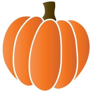 300x300 Cute Pumpkin Clip Art Free Clipart Images