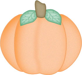 281x259 Pumpkin Clip Art Image