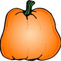 125x125 Best Free Cute Pumpkin Clip Art Pictures Clip Art Designs