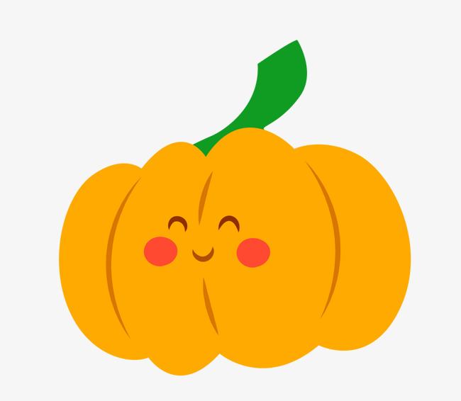 650x566 Cute Pumpkin Png, Vectors, Psd, And Icons For Free Download Pngtree