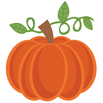 333x333 Cute Pumpkin S 2 Clipartpost Pumpkin Clipart