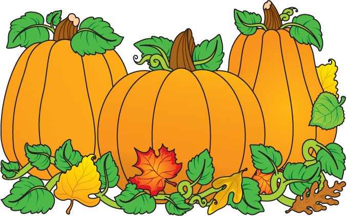 677x423 Pumpkin Clip Art Images Free Many Interesting Cliparts