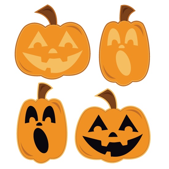 550x550 Pumpkin Clipart Images