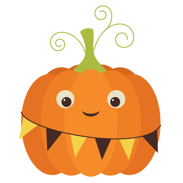 600x600 Create An Easy, Retro Pumpkin Card In Adobe Illustrator
