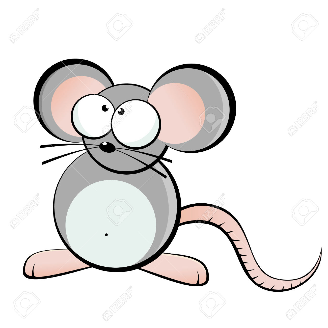 1300x1300 Rat Clipart Funny
