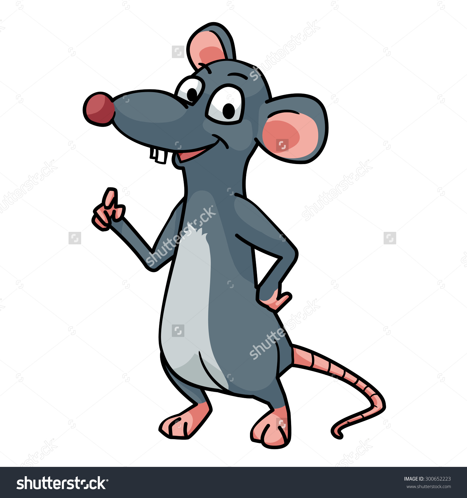 Cute Rat Clipart Free Download On Clipartmag