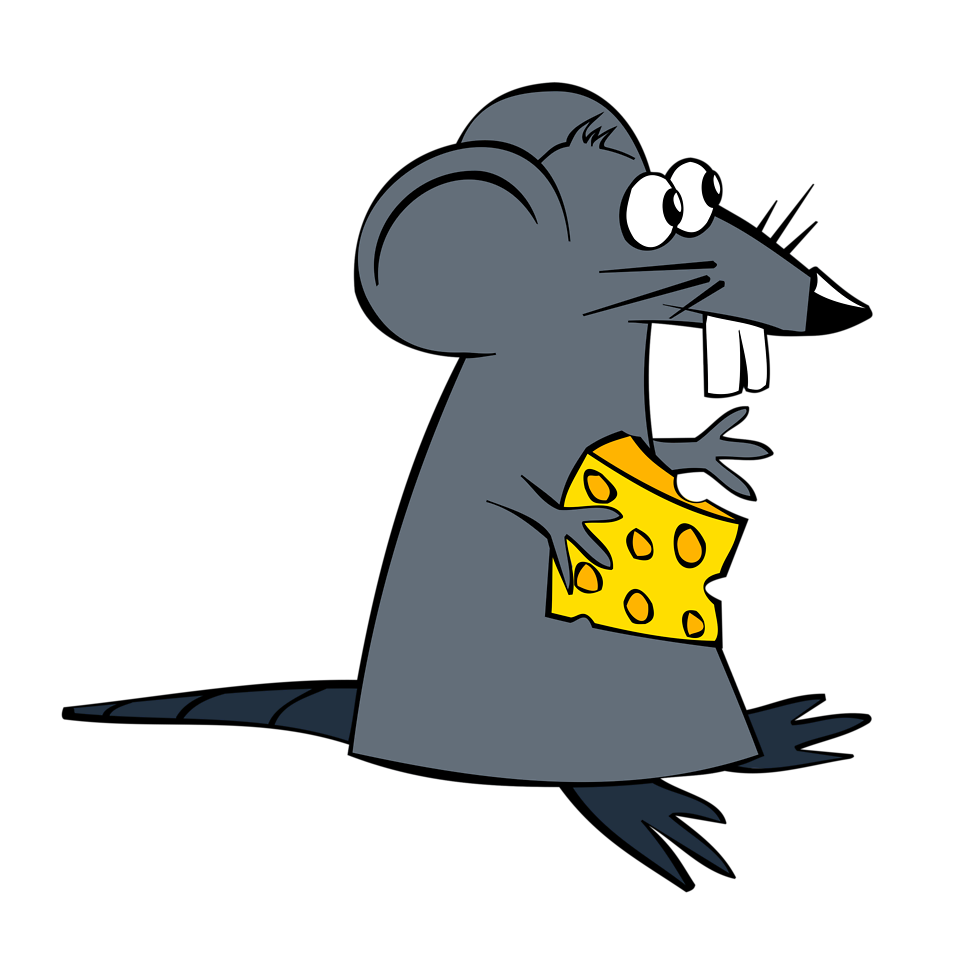 958x958 Best Rat Clipart