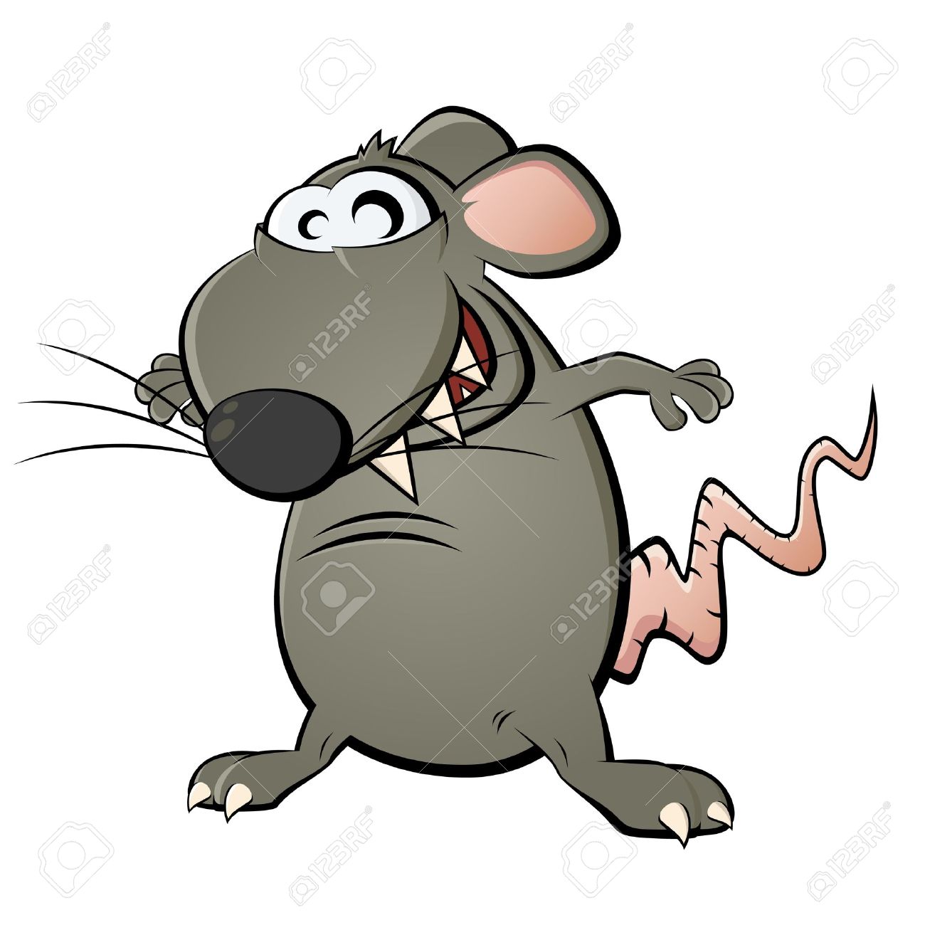 1300x1300 Funny Clipart Rat