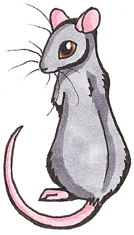 450x788 Zodiac Rat By Captainmorwen