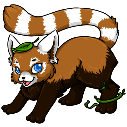 483x483 Red Panda Clipart All About