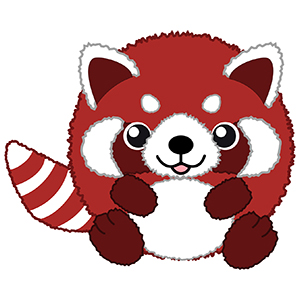 300x300 Squishable Red Panda Ii An Adorable Fuzzy Plush To Snurfle