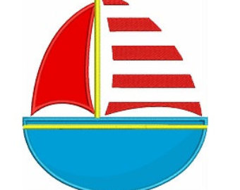 340x270 Sailboat Clipart Cute