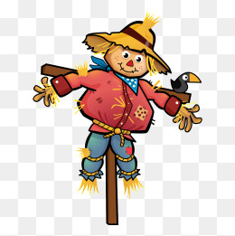 260x261 Cute Scarecrow Png Images Vectors And Psd Files Free Download