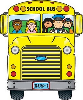 265x320 Rear Clipart School Bus